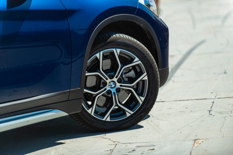 BMW X1 xDrive 20d: la prova su strada