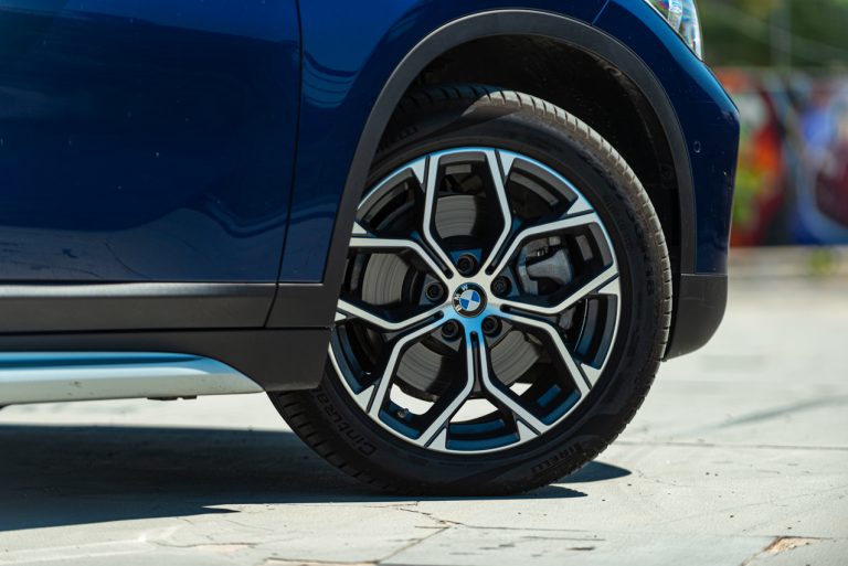 BMW X1 xDrive 20d: la prova su strada