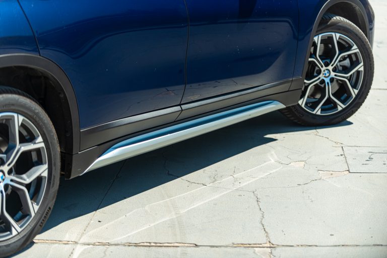 BMW X1 xDrive 20d: la prova su strada