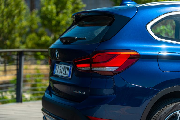 BMW X1 xDrive 20d: la prova su strada
