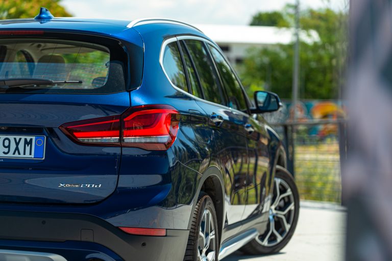 BMW X1 xDrive 20d: la prova su strada