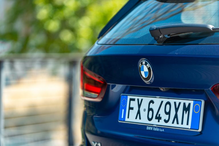 BMW X1 xDrive 20d: la prova su strada