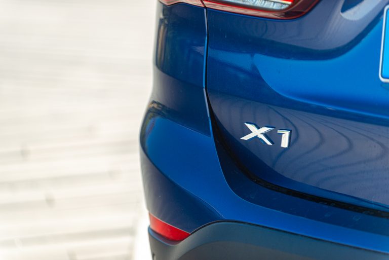 BMW X1 xDrive 20d: la prova su strada
