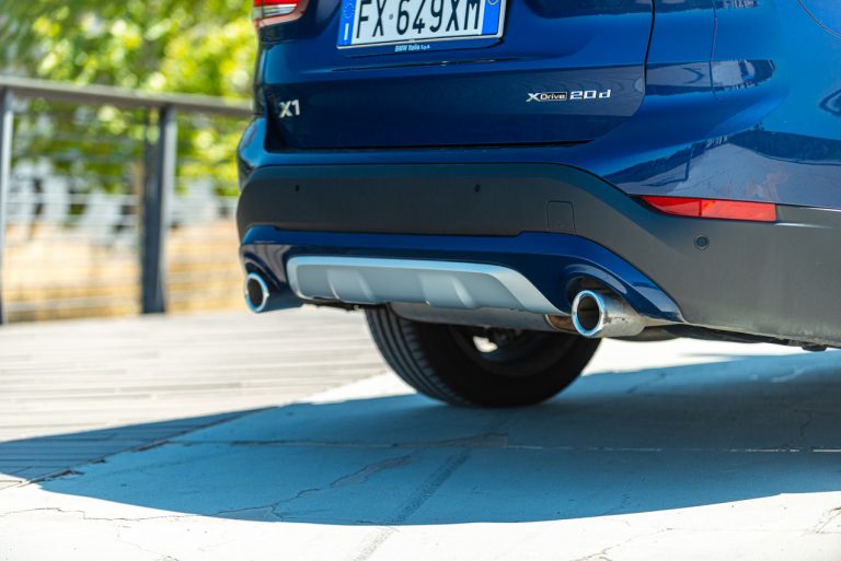 BMW X1 xDrive 20d: la prova su strada