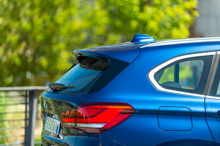 BMW X1 xDrive 20d: la prova su strada