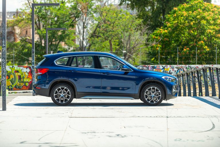 BMW X1 xDrive 20d: la prova su strada