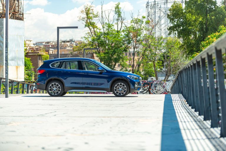 BMW X1 xDrive 20d: la prova su strada