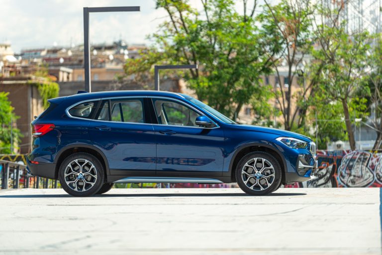 BMW X1 xDrive 20d: la prova su strada