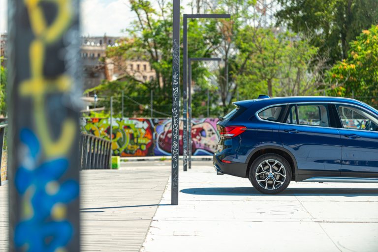 BMW X1 xDrive 20d: la prova su strada