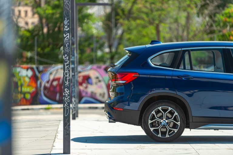 BMW X1 xDrive 20d: la prova su strada