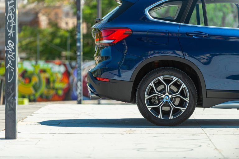 BMW X1 xDrive 20d: la prova su strada