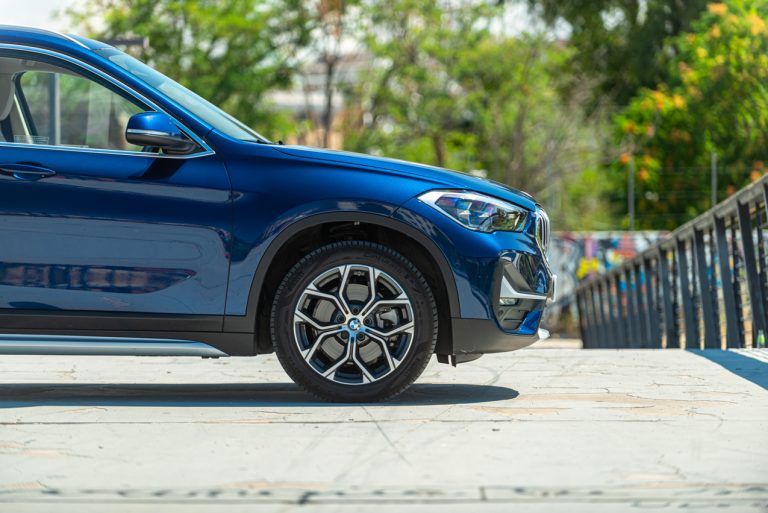 BMW X1 xDrive 20d: la prova su strada