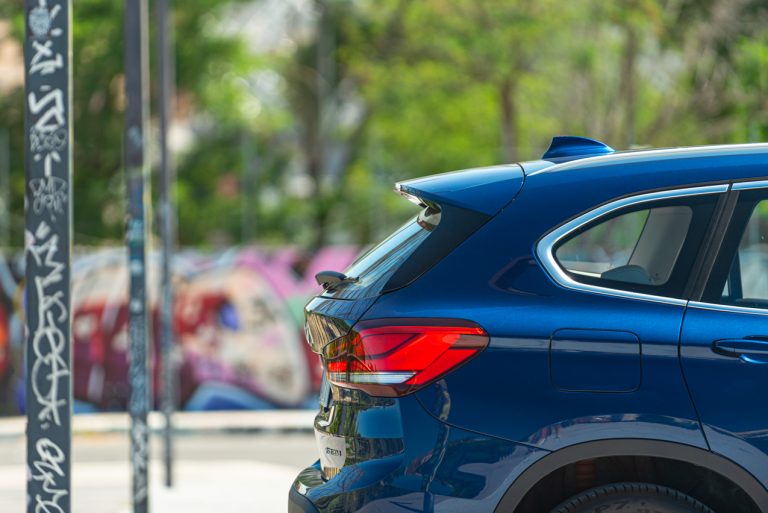 BMW X1 xDrive 20d: la prova su strada