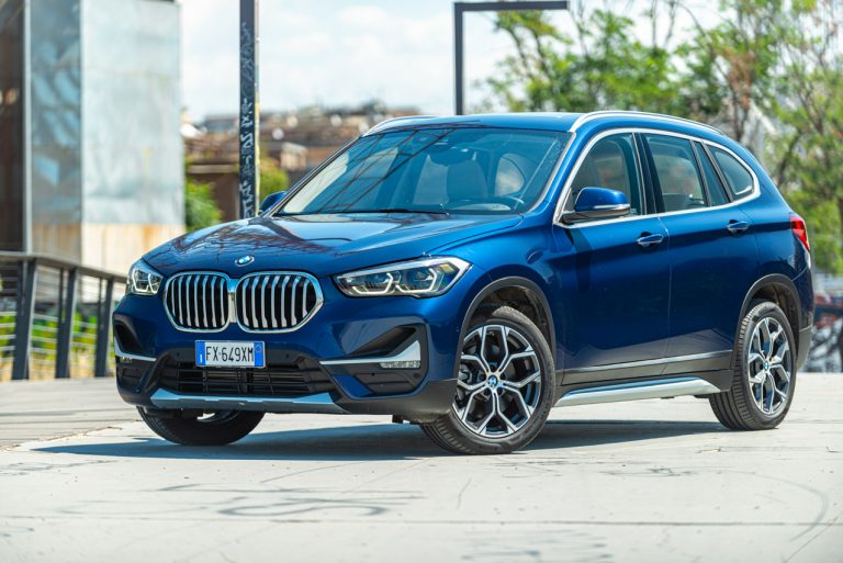 BMW X1 xDrive 20d: la prova su strada