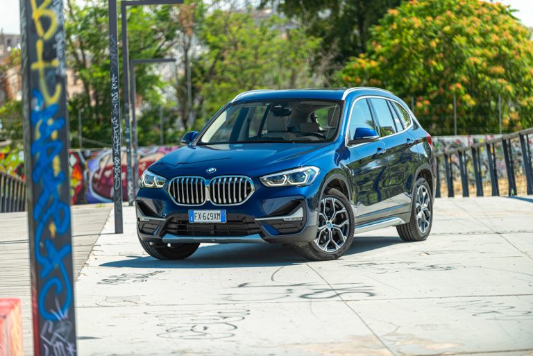 BMW X1 xDrive 20d: la prova su strada