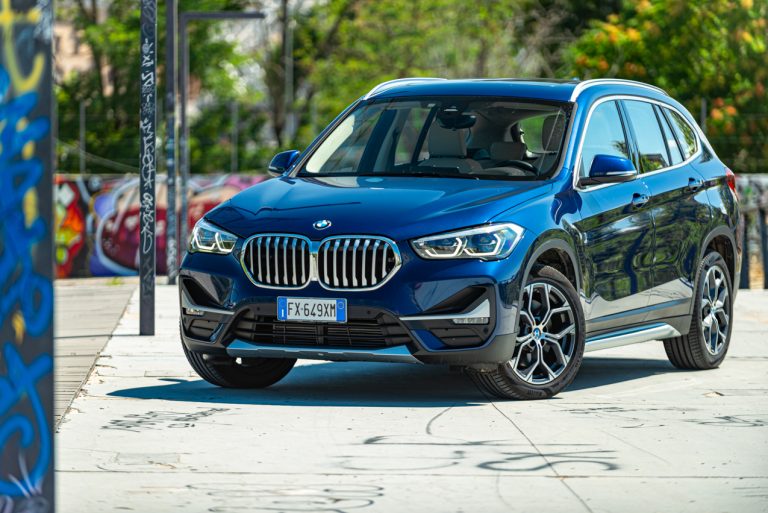 BMW X1 xDrive 20d: la prova su strada