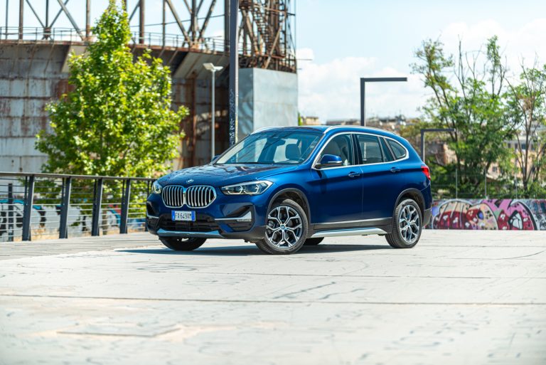 BMW X1 xDrive 20d: la prova su strada
