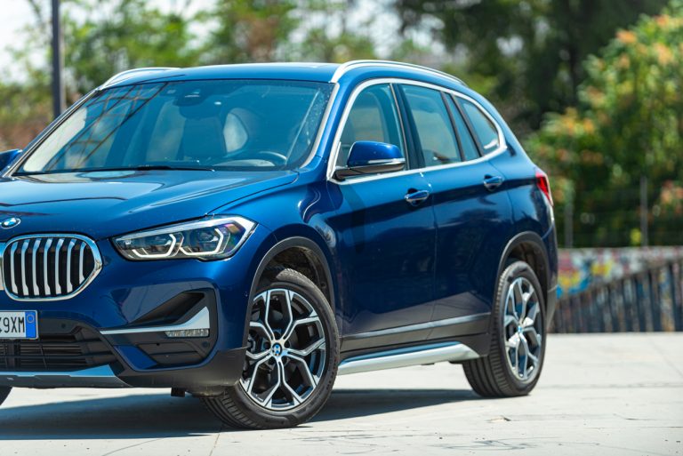 BMW X1 xDrive 20d: la prova su strada