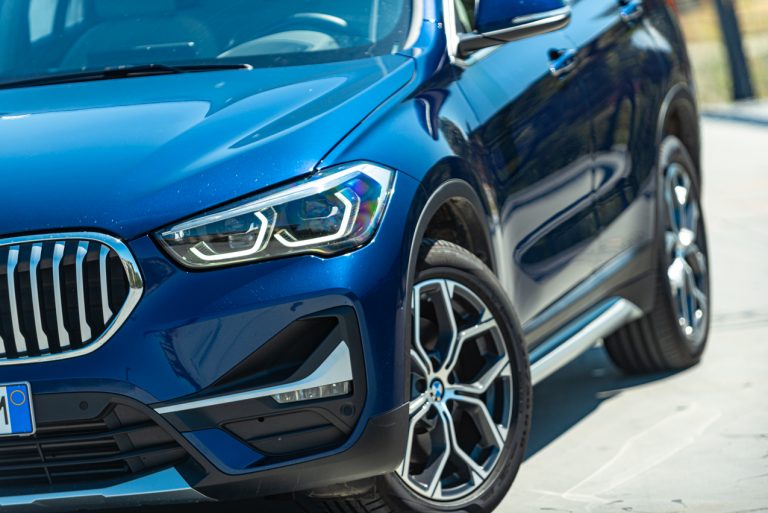 BMW X1 xDrive 20d: la prova su strada