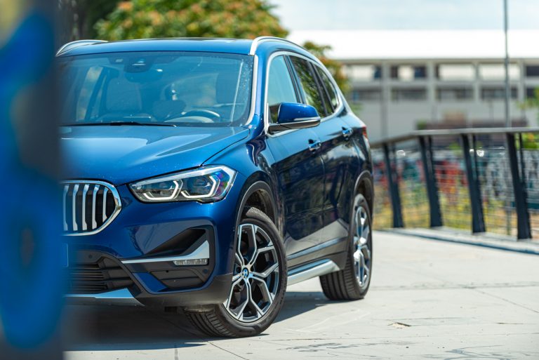BMW X1 xDrive 20d: la prova su strada