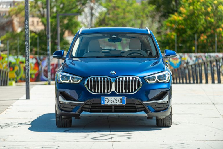 BMW X1 xDrive 20d: la prova su strada