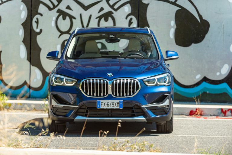 BMW X1 xDrive 20d: la prova su strada