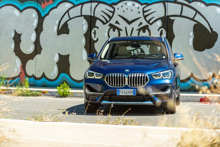 BMW X1 xDrive 20d: la prova su strada