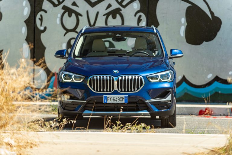 BMW X1 xDrive 20d: la prova su strada