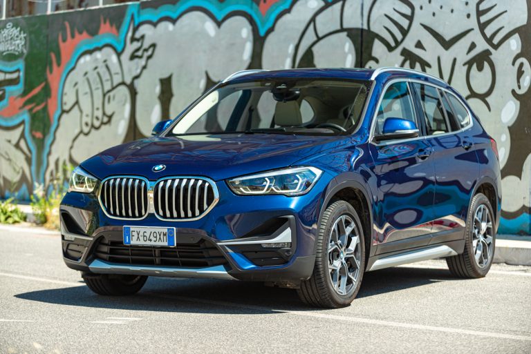 BMW X1 xDrive 20d: la prova su strada