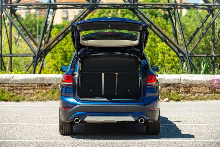 BMW X1 xDrive 20d: la prova su strada