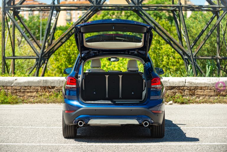 BMW X1 xDrive 20d: la prova su strada