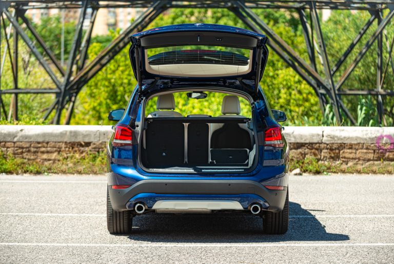 BMW X1 xDrive 20d: la prova su strada