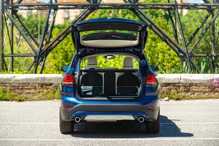 BMW X1 xDrive 20d: la prova su strada
