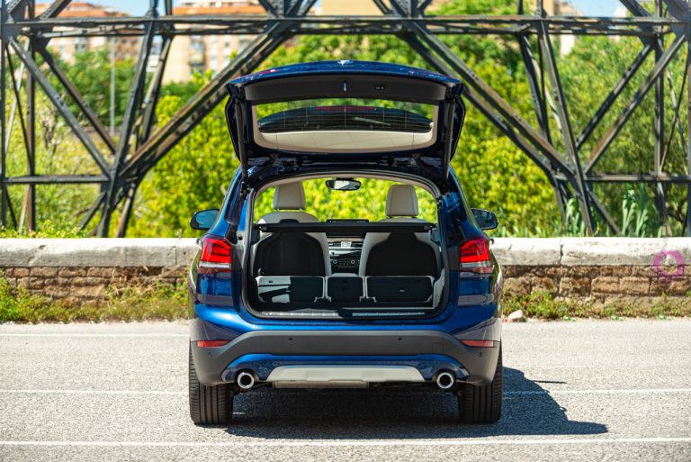 BMW X1 xDrive 20d: la prova su strada