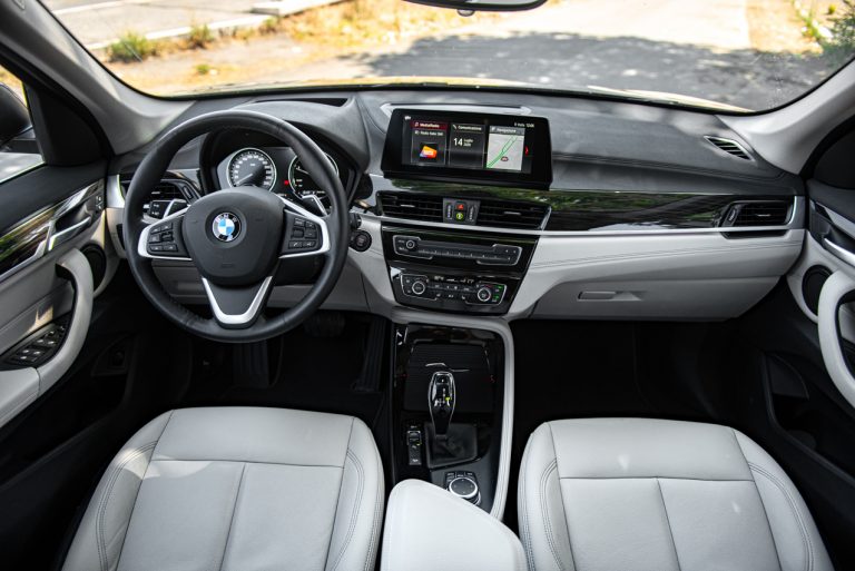 BMW X1 xDrive 20d: la prova su strada