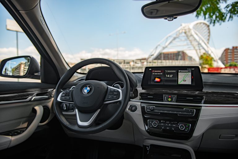 BMW X1 xDrive 20d: la prova su strada