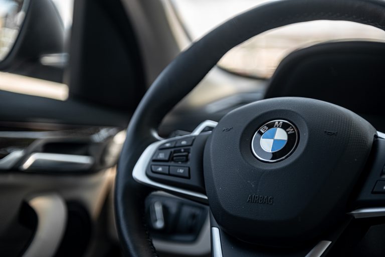 BMW X1 xDrive 20d: la prova su strada