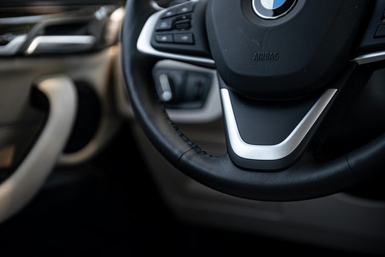 BMW X1 xDrive 20d: la prova su strada