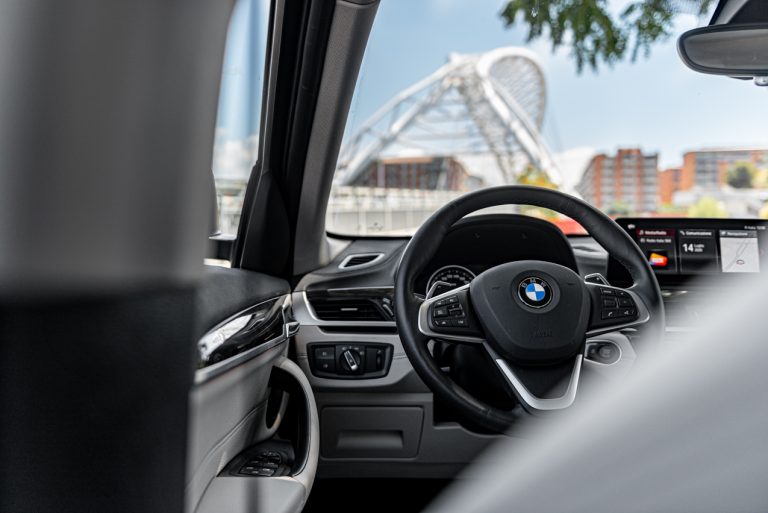 BMW X1 xDrive 20d: la prova su strada