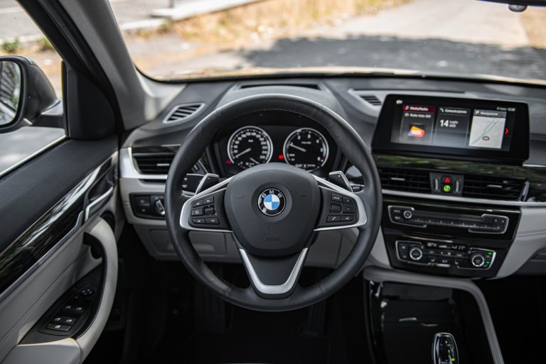 BMW X1 xDrive 20d: la prova su strada