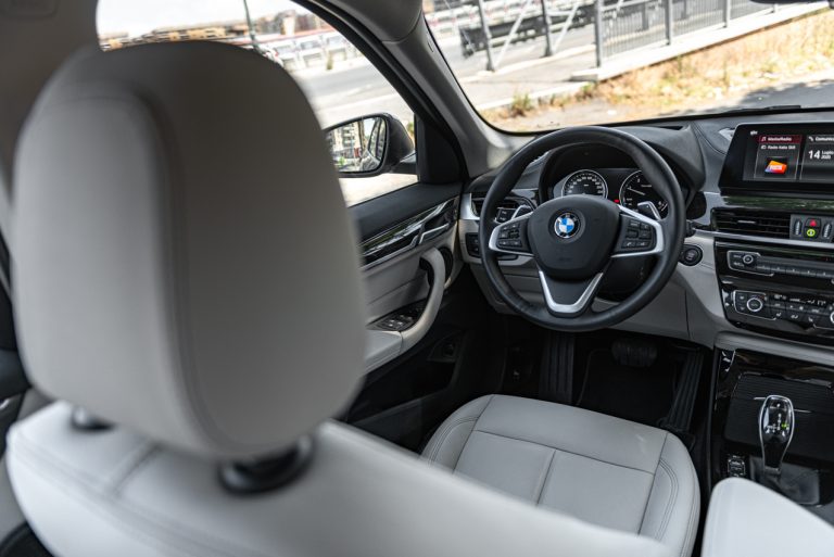 BMW X1 xDrive 20d: la prova su strada