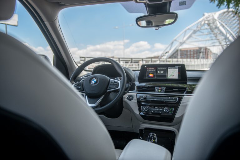 BMW X1 xDrive 20d: la prova su strada