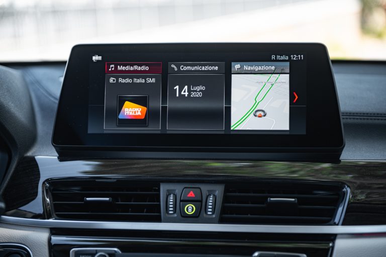 BMW X1 xDrive 20d: la prova su strada