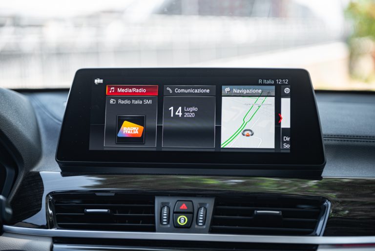 BMW X1 xDrive 20d: la prova su strada