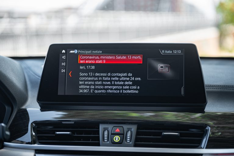 BMW X1 xDrive 20d: la prova su strada