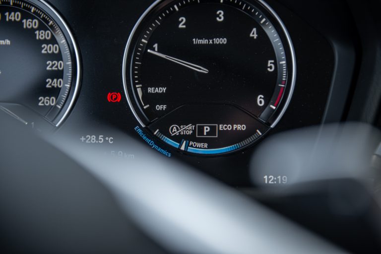 BMW X1 xDrive 20d: la prova su strada