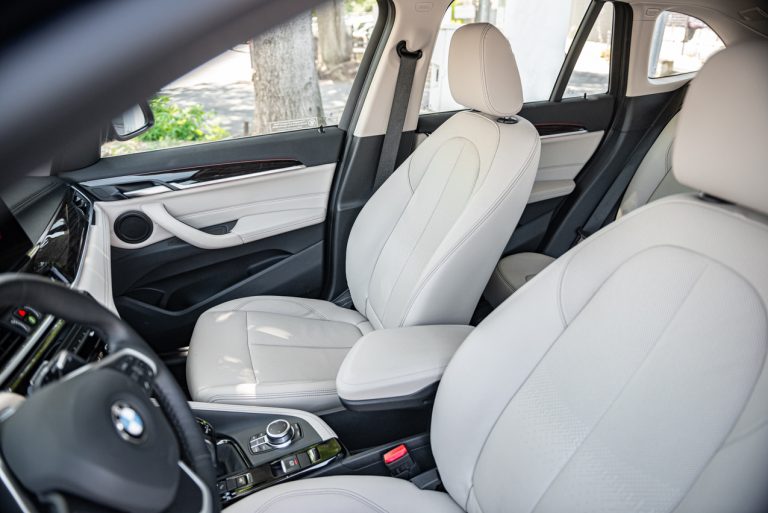 BMW X1 xDrive 20d: la prova su strada