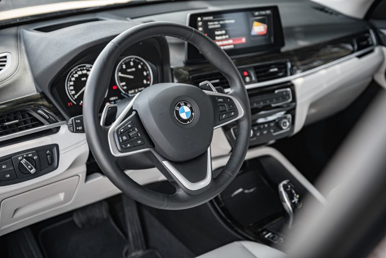 BMW X1 xDrive 20d: la prova su strada