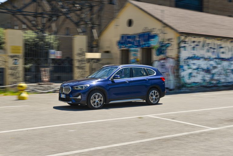 BMW X1 xDrive 20d: la prova su strada