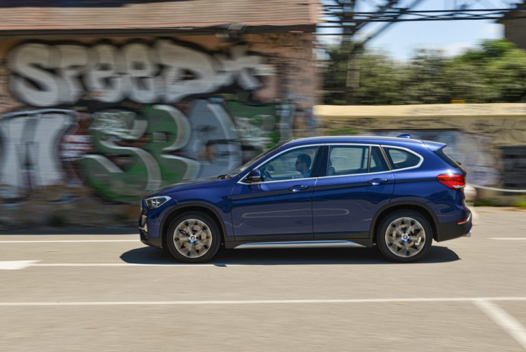 BMW X1 xDrive 20d: la prova su strada